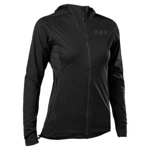 Fox Racing Flexair Water Jacket - Womens - Black - 2023 - Picture 1 of 3