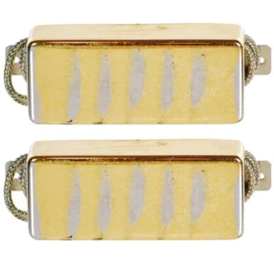 Seymour Duncan Antiquity II Firebird Mini Humbucker Set Dorado NUEVO Envío Gratis Foto 1 de 2
