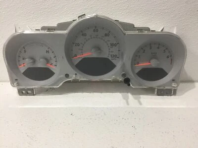 06 07 08 Chrysler PT Cruiser 213 k velocímetro clúster 0507621AG 2006 2007 2008 Foto 1 de 4