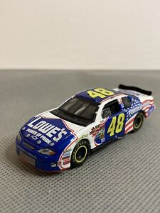 LOOSE Jimmie Johnson 2002 Lowe’s Power Of Pride HO TO 1/64 RCCA Diecast
