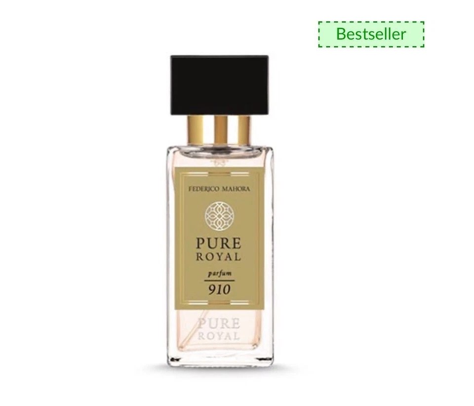 FM 910 PARFUM UNISEX - PURE ROYAL COLLECTION - Bild 1 von 1