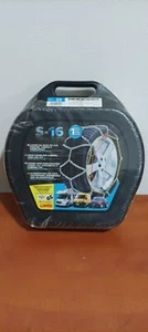 catene da neve per suv, furgoni, camper e fuoristrada montaggio facile e veloce - Foto 1 di 4