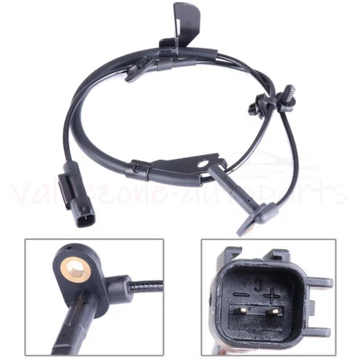 Conjunto de sensor de velocidad de rueda ABS para Dodge Caliber Jeep Compass Patriot 2007-2012 Foto 1 de 4