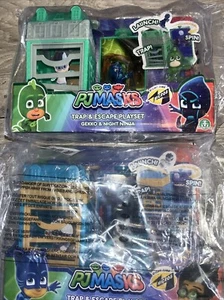 PJ Masks | Action Figuren, Fahrzeuge und Spielsets Catboy & Romeo & Gekko & Ninja - Bild 1 von 6