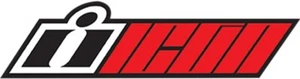 ICON DOUBLE DECAL 4PK RED 4320-1551 - Picture 1 of 1