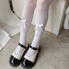 Hollow Out Kids Stockings Bow Kids Tights Breathable Children Pantyhose  Summer