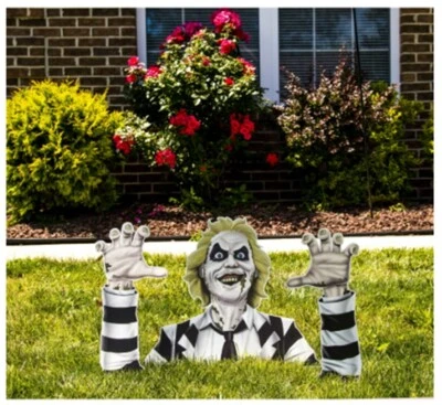 Beetlejuice Groundbreaker - Halloween Decoration - Prop Decor - Image 1 of 4