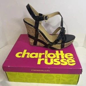 Estilo Charlotte Russe: Madison 26 Talla W 10 - Imagen 1 de 18