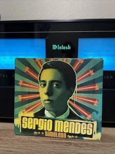 Timeless [Digipak] by Sergio Mendes (CD, Feb-2006, Concord) Preowned - Bild 1 von 3