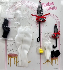 Barbie Kelly Matching Fashion Avenue 1997 New On Orig Box Pc MINUS Coats - Bild 1 von 6