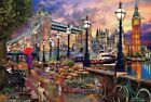 [Made in Japan] Beverly 500 Small Piece Jigsaw Puzzle London Walkway (26 x 38 cm