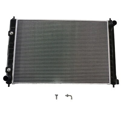 Radiador con enfriador de aceite para Nissan Quest 2008-14 2011-17 Murano 3,5 L 214601AA0A Foto 1 de 4