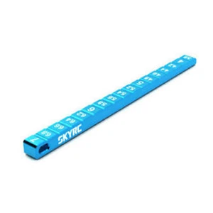 SKY RC Chassis Ride Hight Gauge 3.8 - 7.0 mm Blue - Picture 1 of 1