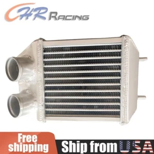 For Renault R21 Turbo 2.0L Quadra 175 Aluminum Intercooler All-Aluminum New - Picture 1 of 10