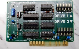 Apple II Disk II Interface Card for Apple II/Apple II+ - Picture 1 of 2