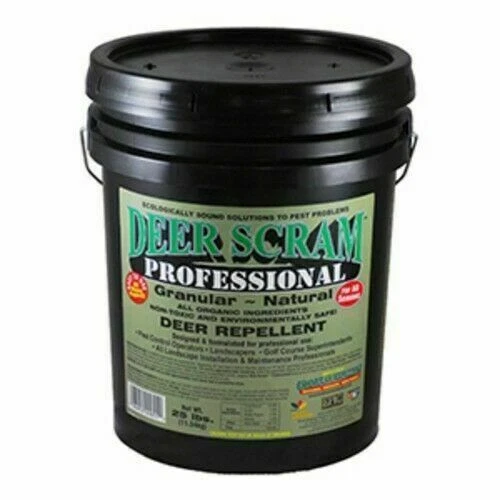 Epic Granular Professional Repellent for Deer - 25lb