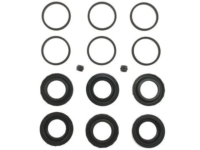 Ремонтный комплект переднего суппорта для Dodge Challenger 2016 2018 2017 ZK649CH 2015-2022 годов выпуска - Изображение 1 из 1