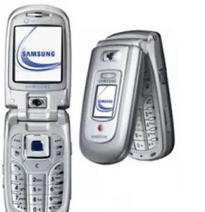 Samsung SGH-ZV30 Mobile Phone (Vodafone Branded-Unlocked) 100% Original BrandNew - Picture 1 of 3