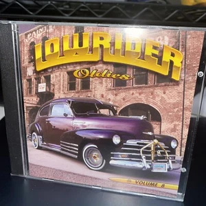 LOWRIDER OLDIES CHROME VOLUME 8 CD - ORIGINAL RECORDING REISSUED - Picture 1 of 3