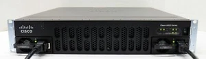 CISCO ISR4451-X-AXV/K9 4-Port Gigabit VOICE SECURITY DATA Router Dual AC Power - Picture 1 of 4