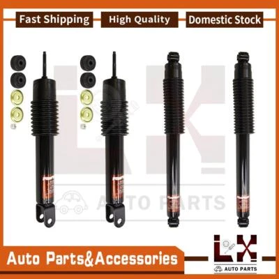 Amortiguador trasero delantero Monroe 4 piezas para Chevrolet Avalanche 1500 2002-2006 Foto 1 de 3