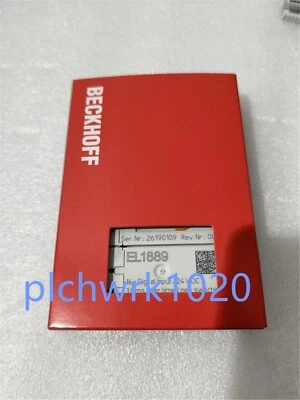 1 PCS NEW IN BOX BECKHOFF PLC digital module EL1889 - Image 1 of 3