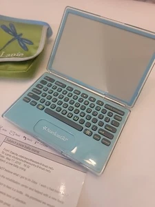 American Girl Lanie’s Accessories Laptop Bag Letters - Picture 1 of 4