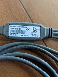 3M KVM CONSOLE SWITCH CABLE RJ45 31R3131 31R3144 PS/2 - Picture 1 of 2