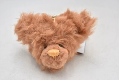 Charlie Bears Tiddly Pom Pom Butterscotch Keyring – Retired & Tagged - Image 1 of 4