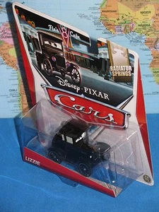 DISNEY PIXAR CARS LIZZIE RADIATOR SPRINGS #13/15 **BRAND NEW & RARE** - Picture 1 of 9