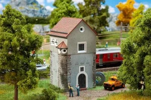 ## Faller 120267 estación de transformación Ardez - kit ## - Imagen 1 de 4