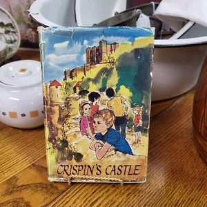 Vintage Book - Crispin's Castle by Kathleen M. Duncan 1967 - Imagen 1 de 13