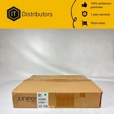 Juniper / QFX5130-48C-AFO / New / 1 Year Warranty / Ships Today - Image 1 of 4