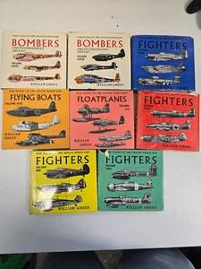 William Greene Fighters Volume 1 - 4 / Floatplanes / Flying Boats / Bombers - Bild 1 von 2