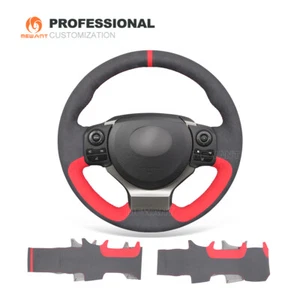 Funda de volante MEWANT Custom Athsuede para Lexus IS250 IS300 IS350 2013-2021 - Imagen 1 de 12