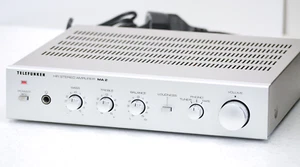 Telefunken MA2 Vintage Midi Amplifier/Verstärker NICE! Serviced+1J.Garantie! - Bild 1 von 6