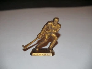FIGURINE PRIME CAFÉ MARTIN SPORTIF HOCKEYEUR - Imagen 1 de 2