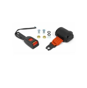 Beckengurt Automatik Securon mit Retraktor fix. Duo Sensitive ROT - Picture 1 of 1