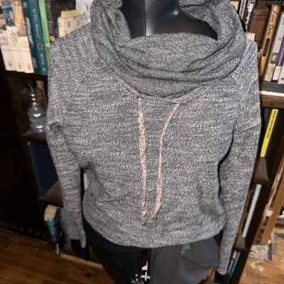 Roxy Capucha Playa Ligero Jaspeado Acogedor S Sudadera Foto 1 de 3