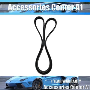 7PK1750 EPDM Serpentine Belt fits for Acura TSX 04-08 Honda CR-V 07-09 2.4L - Picture 1 of 9