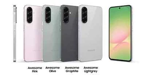 Samsung Galaxy A56 5G 128GB + 8GB RAM Latest AI 2025 Model Smartphone UK Seller✅ - Picture 1 of 37