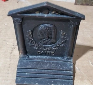 Bradley and Hubbard, Dante Bookend - Picture 1 of 5