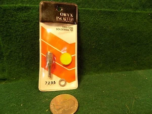 (1) WAHL ORYX ISOTIP 7235 Replacement Tip for 7200/7250 Irons NIB NOS - Picture 1 of 1