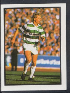 Daily Mirror Soccer 1988 Sticker No 322 - Glasgow Celtic - Frank McAvennie (S19) - Picture 1 of 1