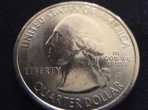 2014 P Shenandoah national park quarter,Rare Find - Picture 1 of 5