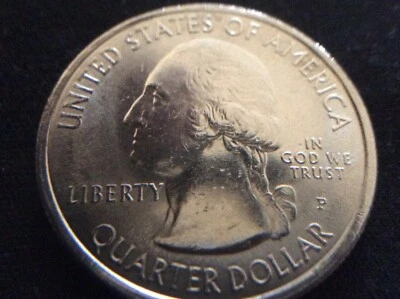 2014 P Shenandoah national park quarter,Rare Find - Image 1 of 4