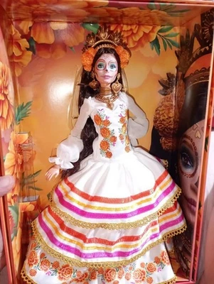 Mattel Barbie Dia de los Muertos - BARBIE - 2025 (PRE-SALE)