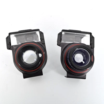 Rokinon Telephoto + Wide Angle Lens Set Compatible with Canon Sure Shot AF35M II - Image 1 of 4