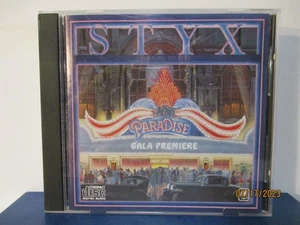 Styx – Paradise Theatre - CD - MINT condition - 25-2806 - Picture 1 of 3