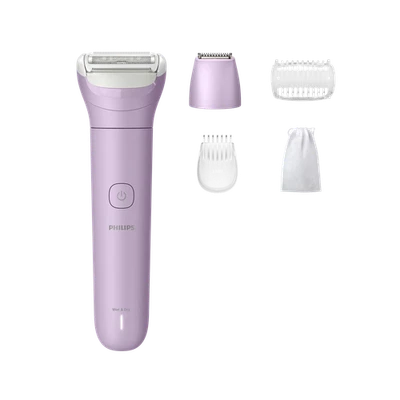 Philips BRL138/00 Series 6000 Ladyshaver Damenrasierer Shaver Bodyshaver Akku - Bild 1 von 4